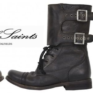 All Saints Damisi Boots